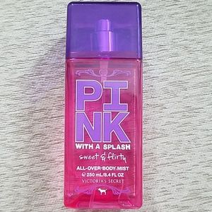 PINK All over body mist